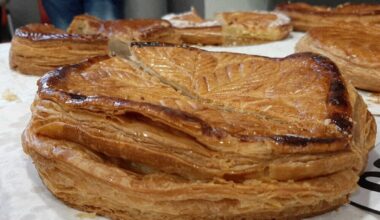 où trouver les meilleures frangipanes et briochées ?