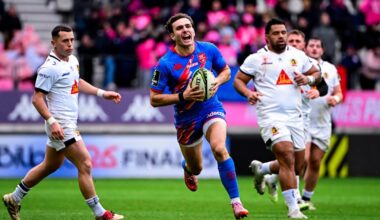 mal embarqué, le Stade Français finit par renverser Exeter