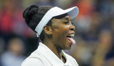 à 45 ans, Venus Williams va devenir la joueuse la plus âgée à disputer le premier Grand Chelem de la saison
