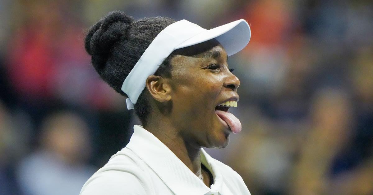 à 45 ans, Venus Williams va devenir la joueuse la plus âgée à disputer le premier Grand Chelem de la saison