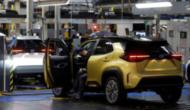 France: Immatriculations de voitures neuves en baisse de 5,84% en décembre - 01/01/2026 à 12:01