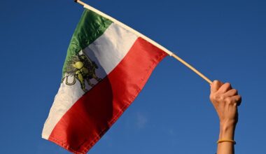 à Paris, l’espoir renaît pour la communauté iranienne