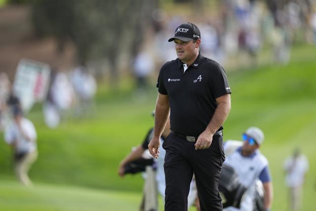 L'Américain Patrick Reed quitte le LIV Golf - L'Équipe