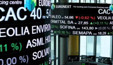 La Bourse de Paris commence l'année en petite hausse - 02/01/2026 à 18:20