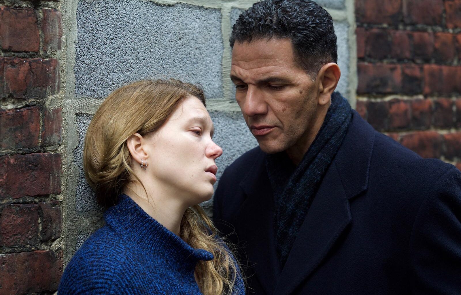 “Roubaix, une lumière” : Léa Seydoux et Roschdy Zem dans un polar métaphysique des plus singuliers - Télérama