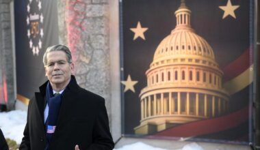 "Les relations Suisse-USA sont en très bonne voie", selon le secrétaire américain au Trésor Scott Bessent