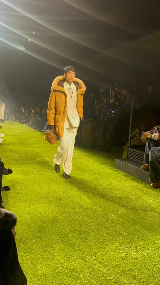 Collection Louis Vuitton automne/hiver 2026