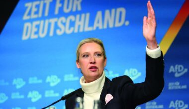 En Allemagne, le pare-feu contre l’AfD craque et l’extrême droite gagne du terrain avant les prochaines élections