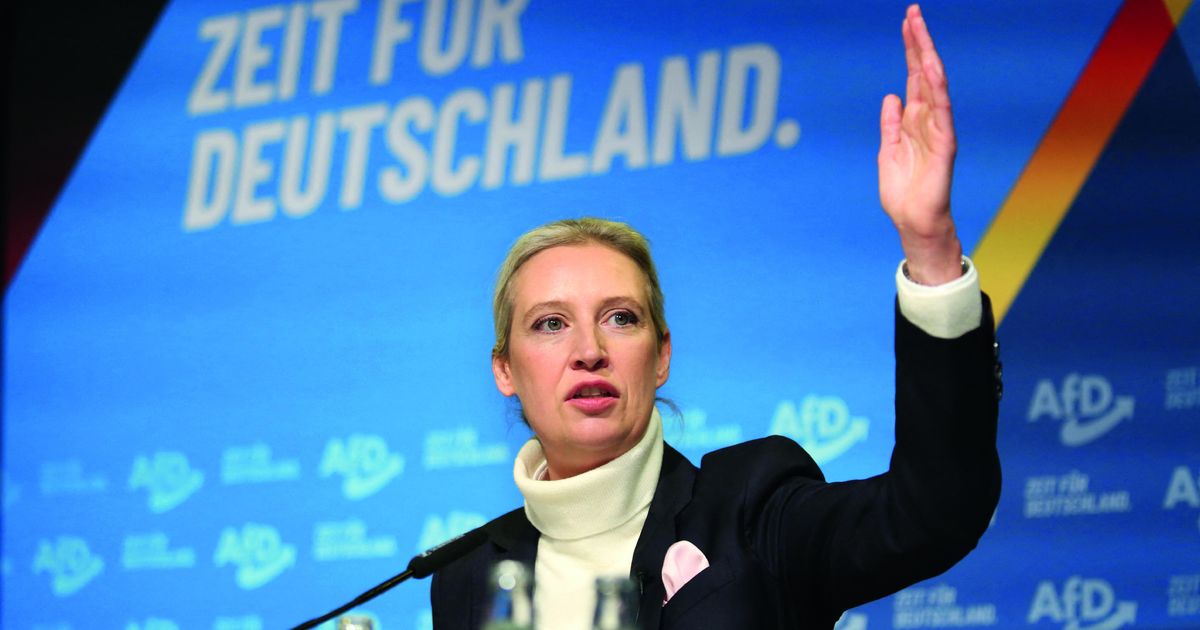 En Allemagne, le pare-feu contre l’AfD craque et l’extrême droite gagne du terrain avant les prochaines élections