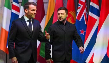 Macron annonce que « plusieurs milliers » de soldats français pourraient être déployés en Ukraine après un cessez-le-feu