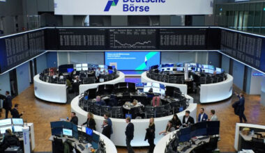 L'Europe ouvre en légère hausse, semaine chargée avec les résultats - 27/01/2026 à 09:53