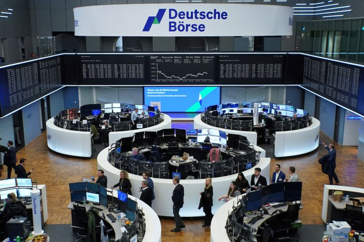 L'Europe ouvre en légère hausse, semaine chargée avec les résultats - 27/01/2026 à 09:53