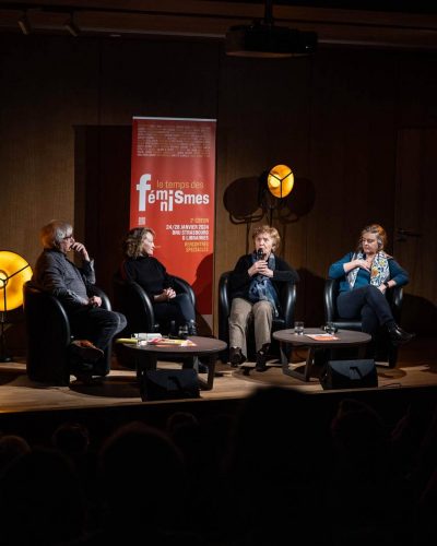 bibliothèques idéales + temps féminismes