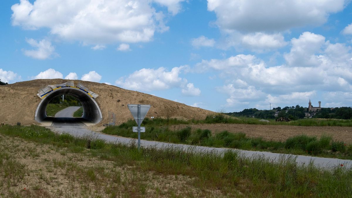 La justice suspend une partie du controversé chantier de l’A69 entre Toulouse et Castres