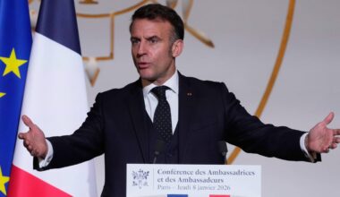 Emmanuel Macron attendu à Istres pour présenter ses vœux aux Armées