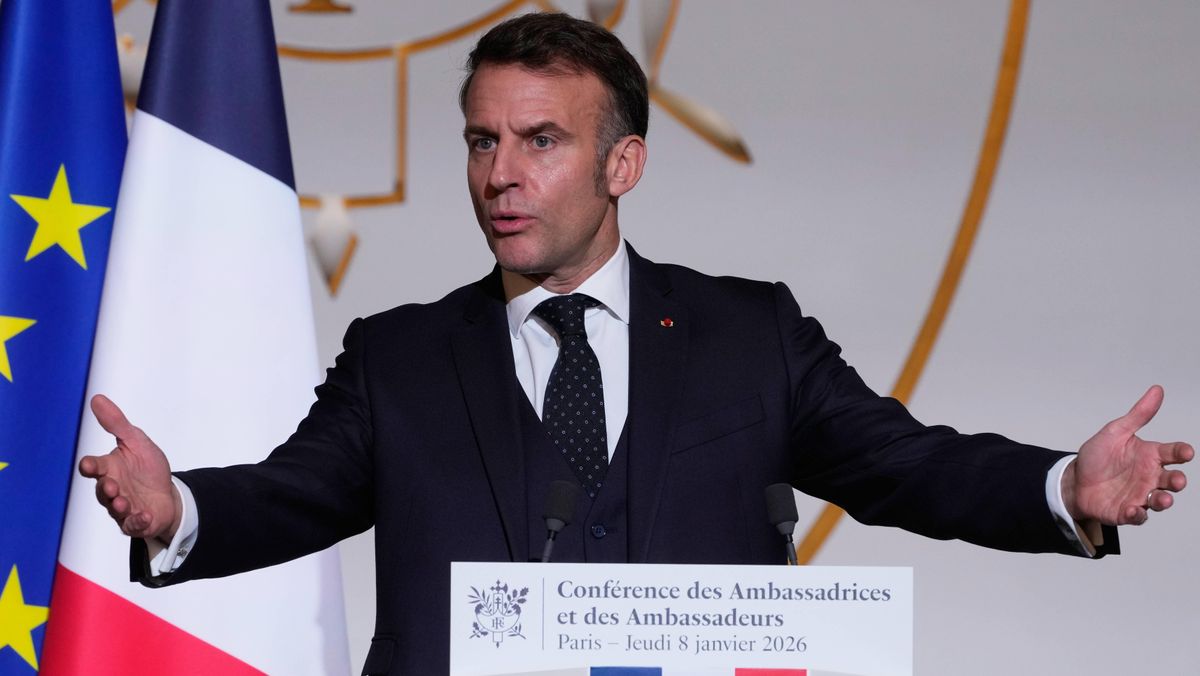 Emmanuel Macron attendu à Istres pour présenter ses vœux aux Armées