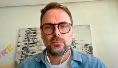 "Bordeaux a été très nerveux" : David Gluzman charge après la défaite des Girondins