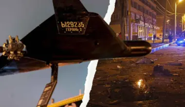 La Russie mise sur des modèles de drones encore plus meurtriers