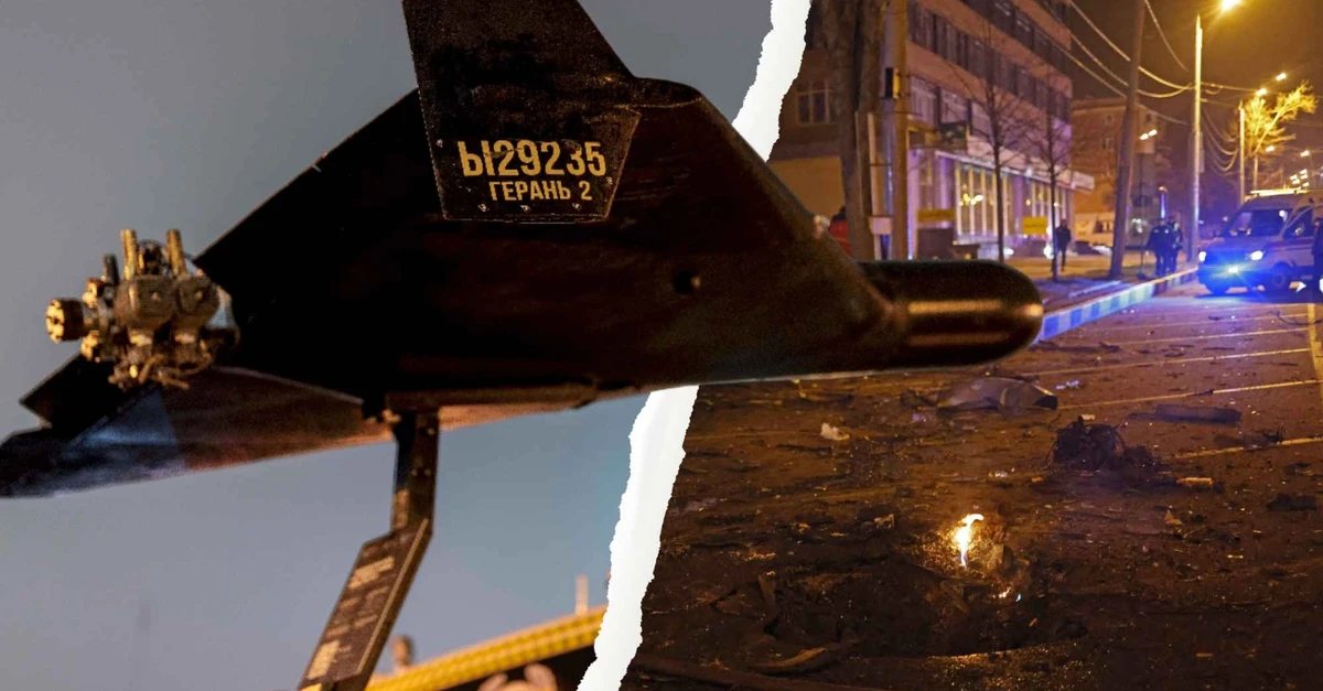 La Russie mise sur des modèles de drones encore plus meurtriers