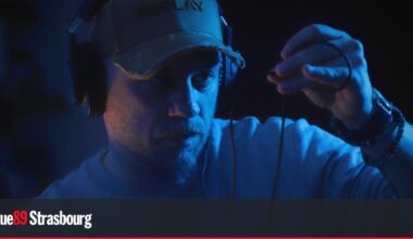 "Strasbourg a perdu un grand rappeur"