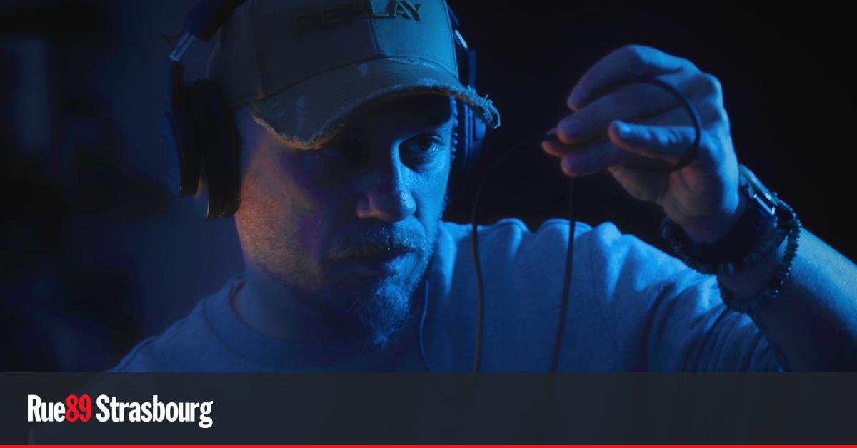 "Strasbourg a perdu un grand rappeur"