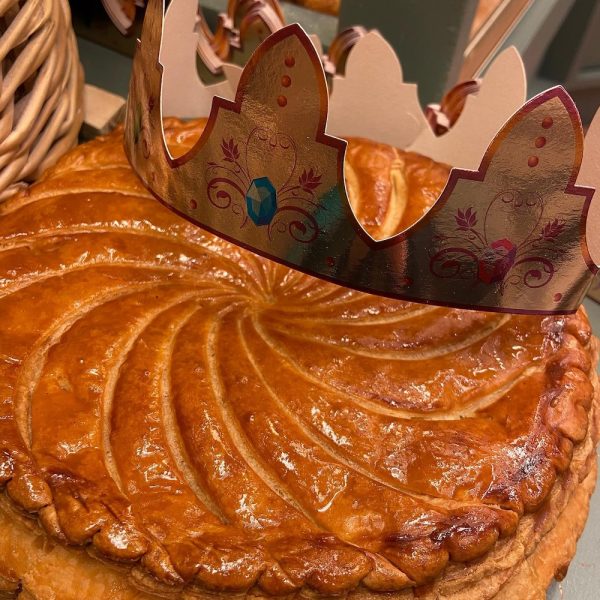 galette des rois boulange