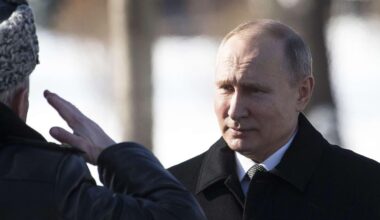 les services de renseignement russes sont devenus une arme de désinformation au service du Kremlin