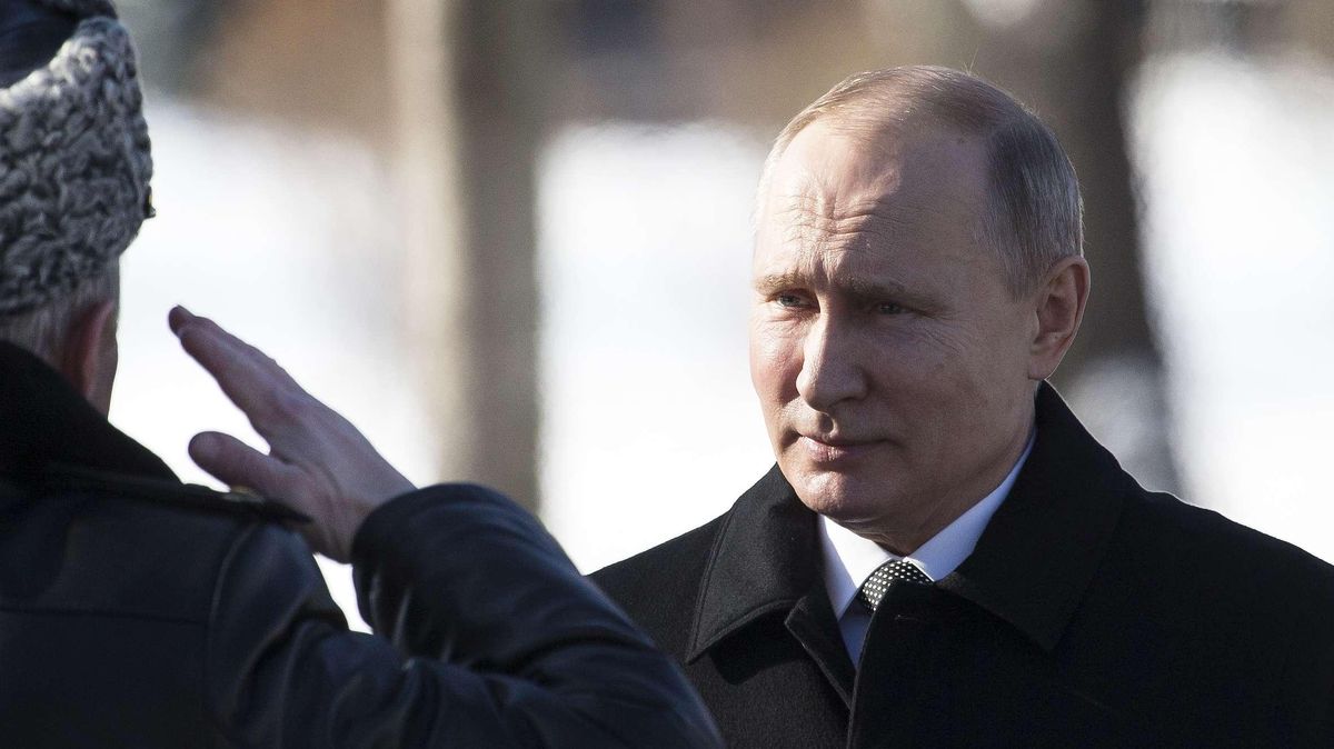 les services de renseignement russes sont devenus une arme de désinformation au service du Kremlin