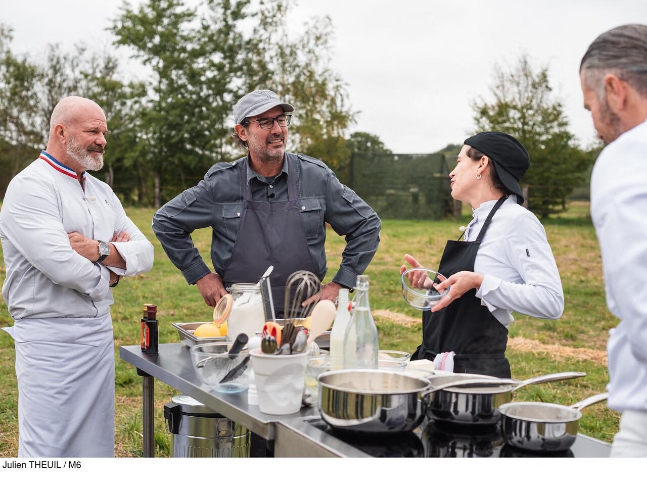 après la fermeture de Sélune, l'ex-Top Chef Bérangère Fagart déjà de retour en cuisine