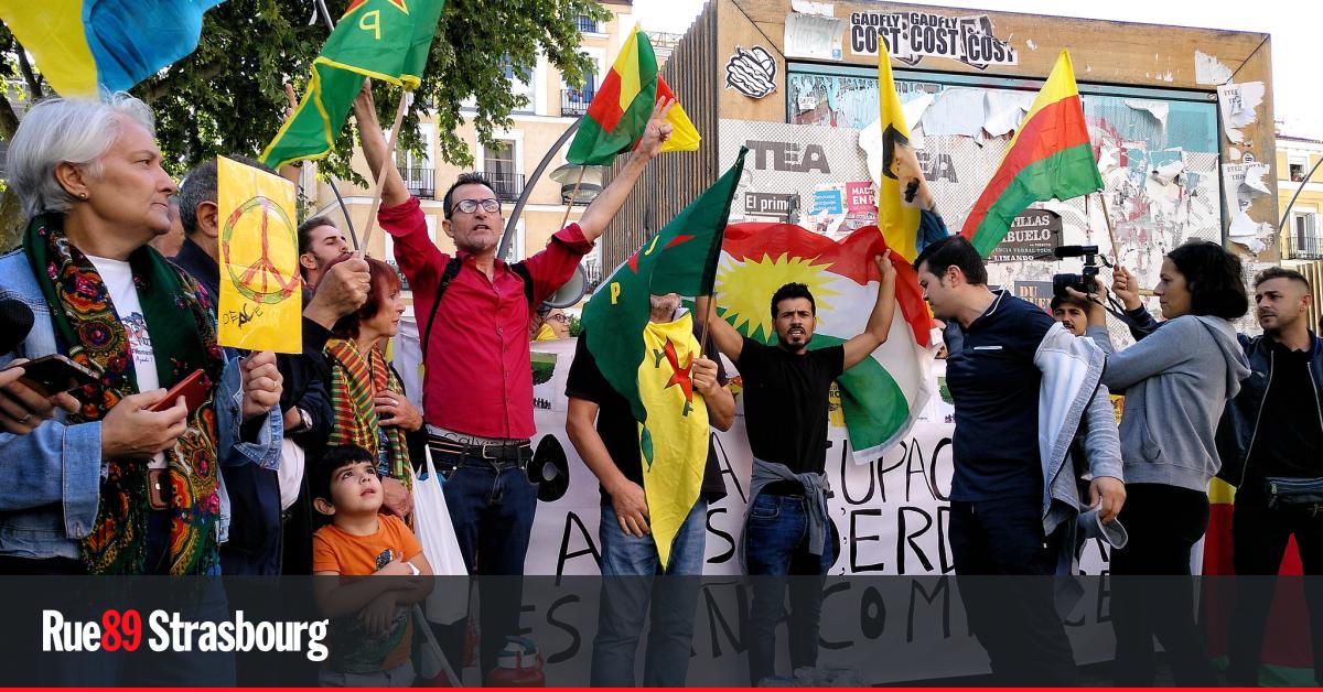 Strasbourg. Manifestation samedi en soutien aux Kurdes du Rojava