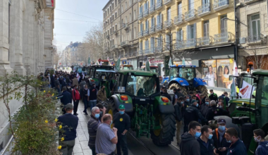 Saint-Étienne : les agriculteurs appellent au blocage ce vendredi après-midi