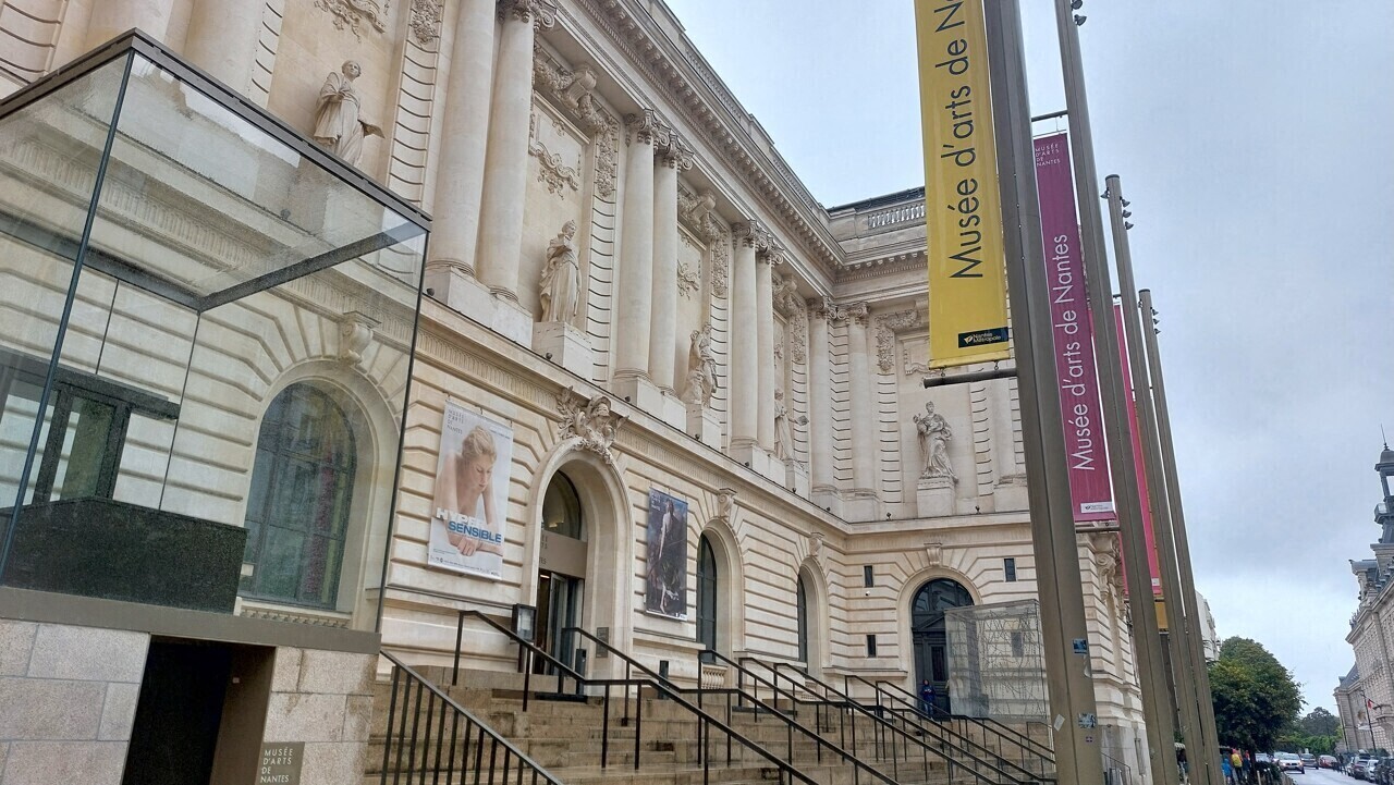 le Musée d’arts a accueilli 297 520 visiteurs en 2025