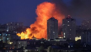 une nouvelle attaque aérienne russe fait trois morts dans la région de Zaporijjia