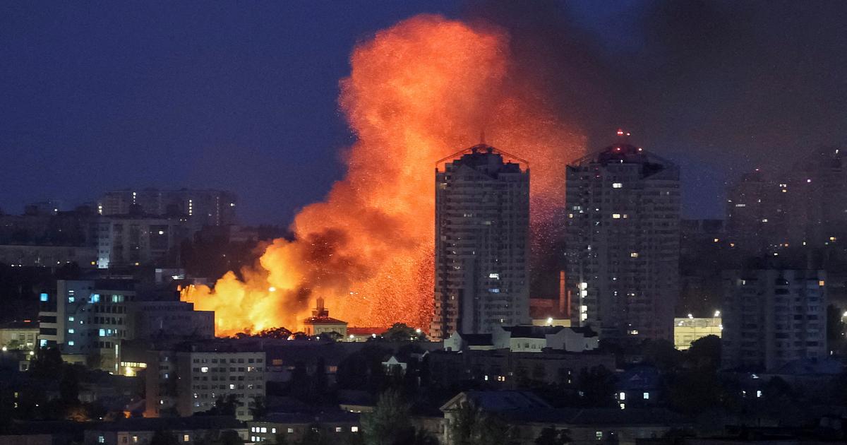 une nouvelle attaque aérienne russe fait trois morts dans la région de Zaporijjia