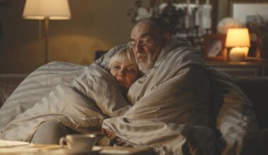 Pourquoi votre cœur souffre aussi quand il fait très froid