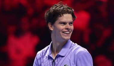 Alexander Blockx remporte le tournoi Challenger de Canberra et déboule dans le Top 100