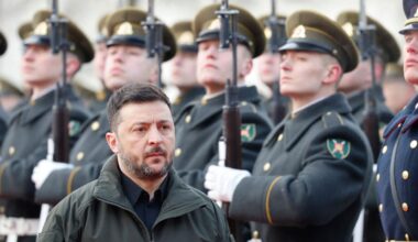 Volodymyr Zelensky estime que toutes les parties doivent être prêtes au compromis, y compris les Etats-Unis