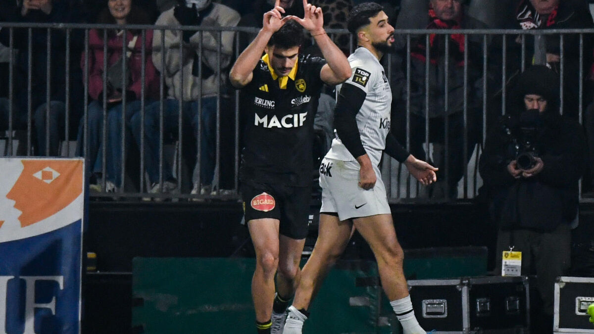 La Rochelle - Toulon (66-0) : encore une impasse et encore un carton en Top 14