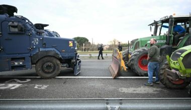 « Nos tracteurs sont rentrés dans Toulouse » : les agriculteurs ont finalement bravé l’interdiction cette nuit