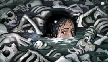 The Nice House on the Lake : Une villa pour finir ses jours