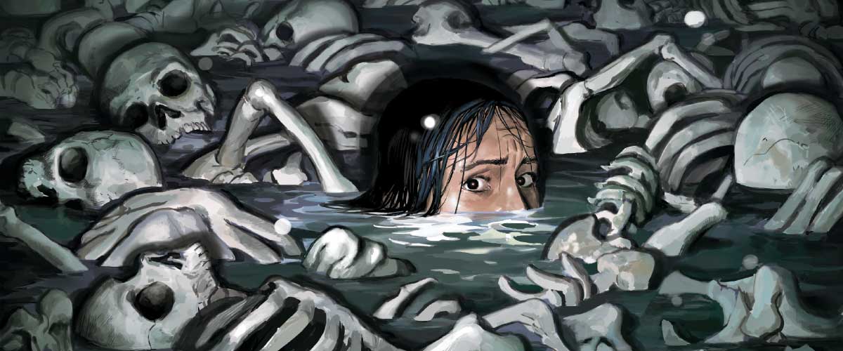 The Nice House on the Lake : Une villa pour finir ses jours