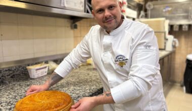 14 000 en deux mois, « de la folie » : à Paris, la meilleure galette 2025 produite dans des quantités astronomiques
