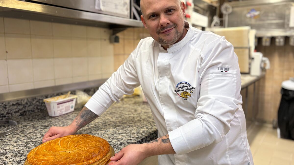 14 000 en deux mois, « de la folie » : à Paris, la meilleure galette 2025 produite dans des quantités astronomiques