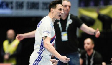 Ukraine-France (26-46) : les Bleus dominent les Ukrainiens et se qualifient pour le tour principal