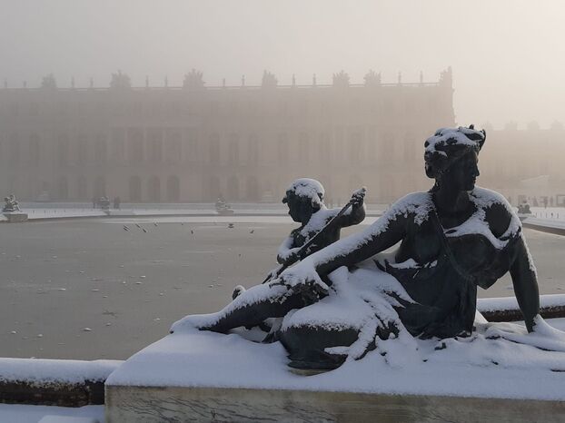Versailles. LP/Véronique Beaugrand