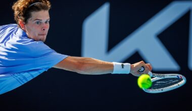 Open d'Australie: Alexander Blockx, repêché en tant que "lucky loser", figurera finalement au tableau final