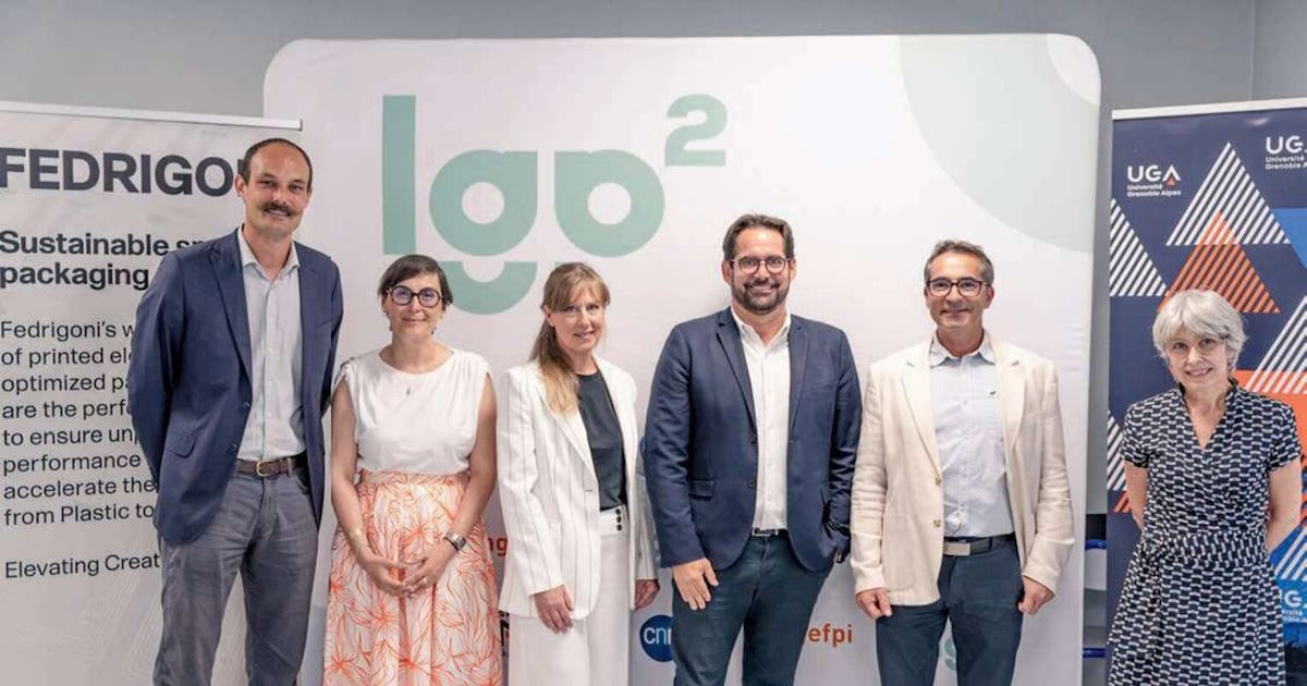 Quand l’avenir du papier s’écrit à Grenoble