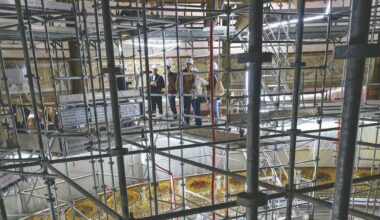 l’opéra se refait une beauté