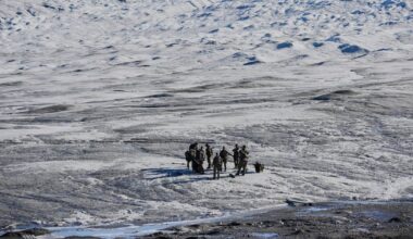 La Grande-Bretagne discute avec l'OTAN pour contrer la Russie et la Chine