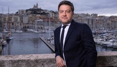 Municipales 2026 : Benoît Payan attaque le RN, un parti « anti-Marseille », avant la venue de Marine Le Pen en soutien à Franck Allisio